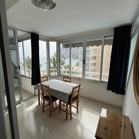 Service Apart Lazaro - Edificio Aguamarina 15 Apartment Calp Exterior foto