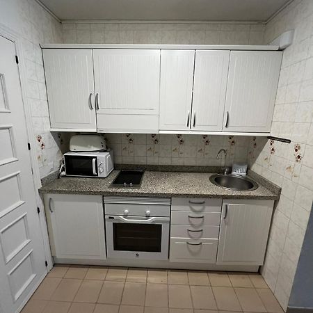 Service Apart Lazaro - Edificio Aguamarina 15 Apartment Calp Exterior foto