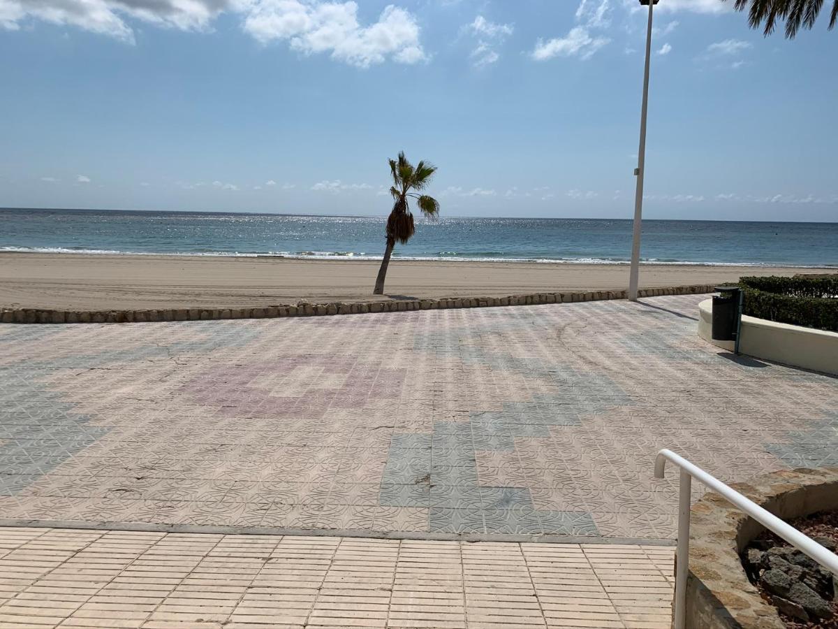 Service Apart Lazaro - Edificio Aguamarina 15 Apartment Calp Exterior foto