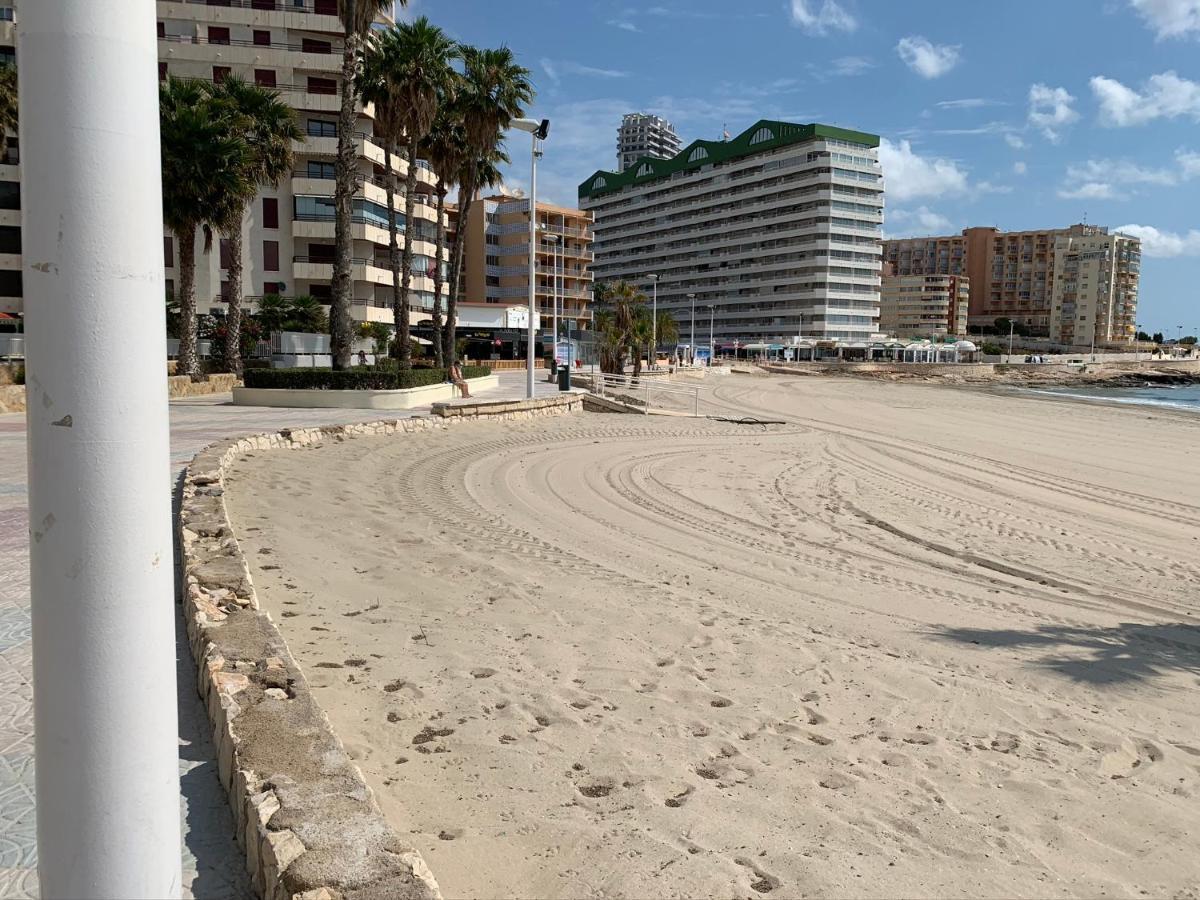 Service Apart Lazaro - Edificio Aguamarina 15 Apartment Calp Exterior foto