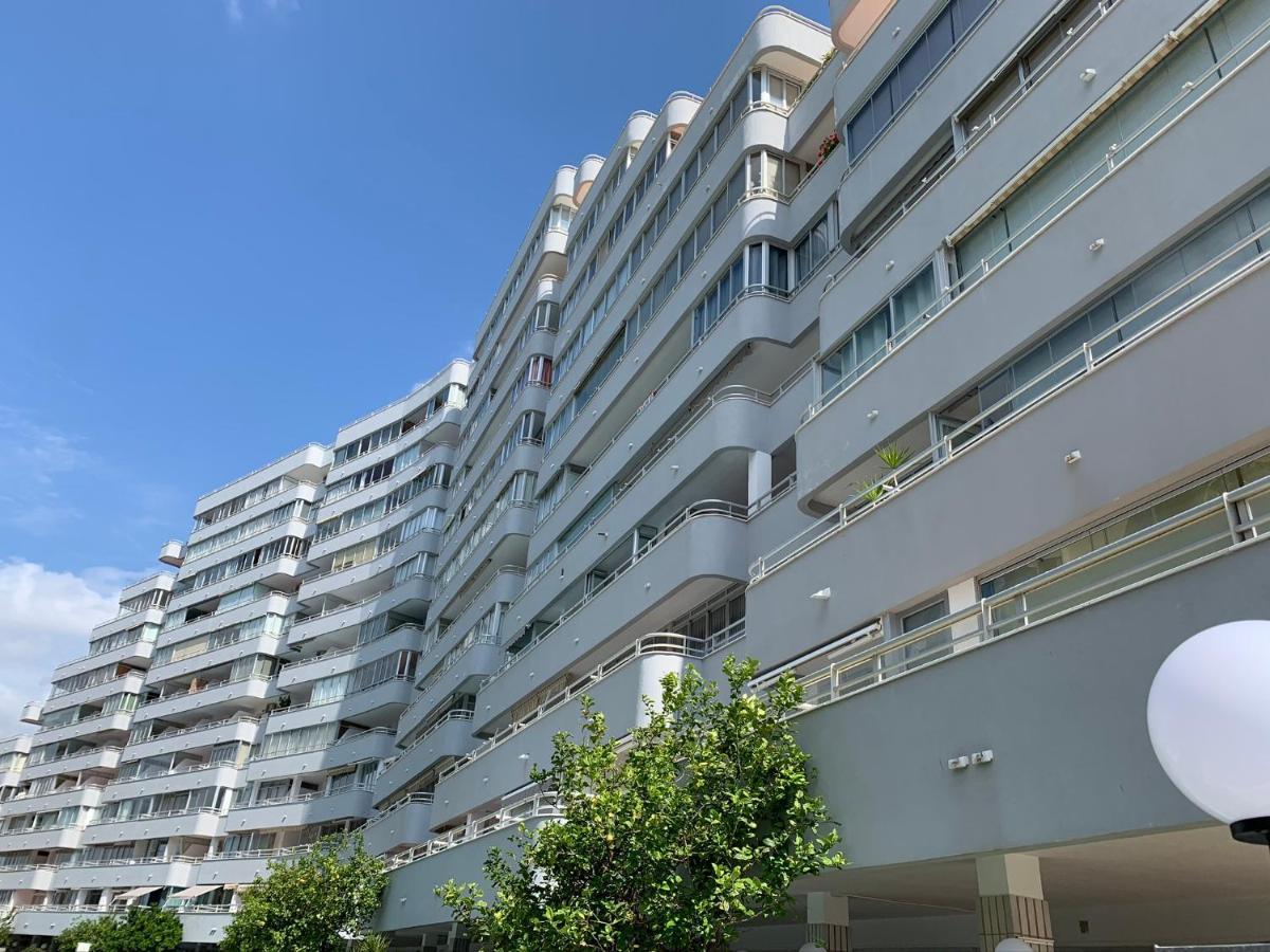Service Apart Lazaro - Edificio Aguamarina 15 Apartment Calp Exterior foto