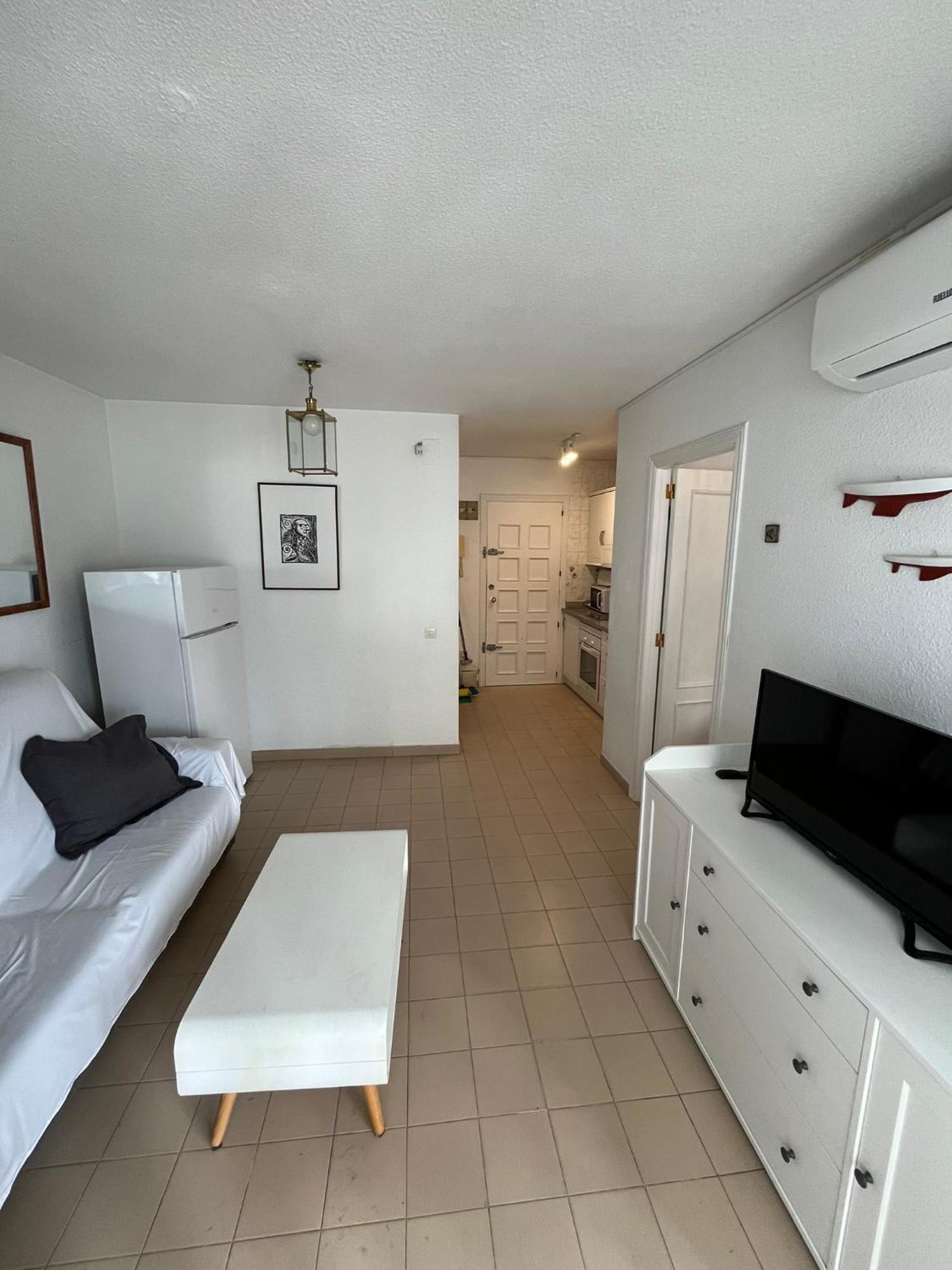 Service Apart Lazaro - Edificio Aguamarina 15 Apartment Calp Exterior foto