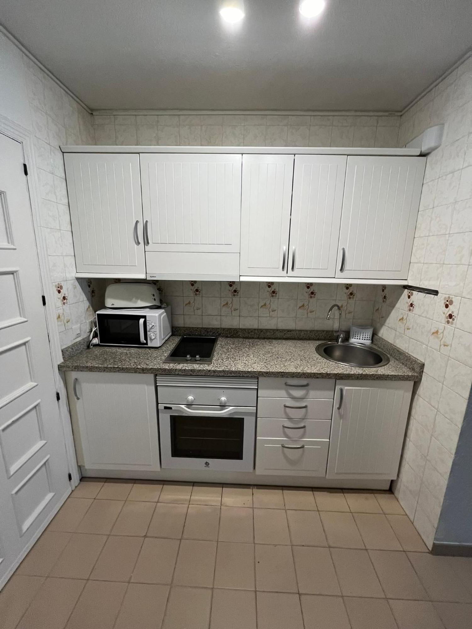 Service Apart Lazaro - Edificio Aguamarina 15 Apartment Calp Exterior foto