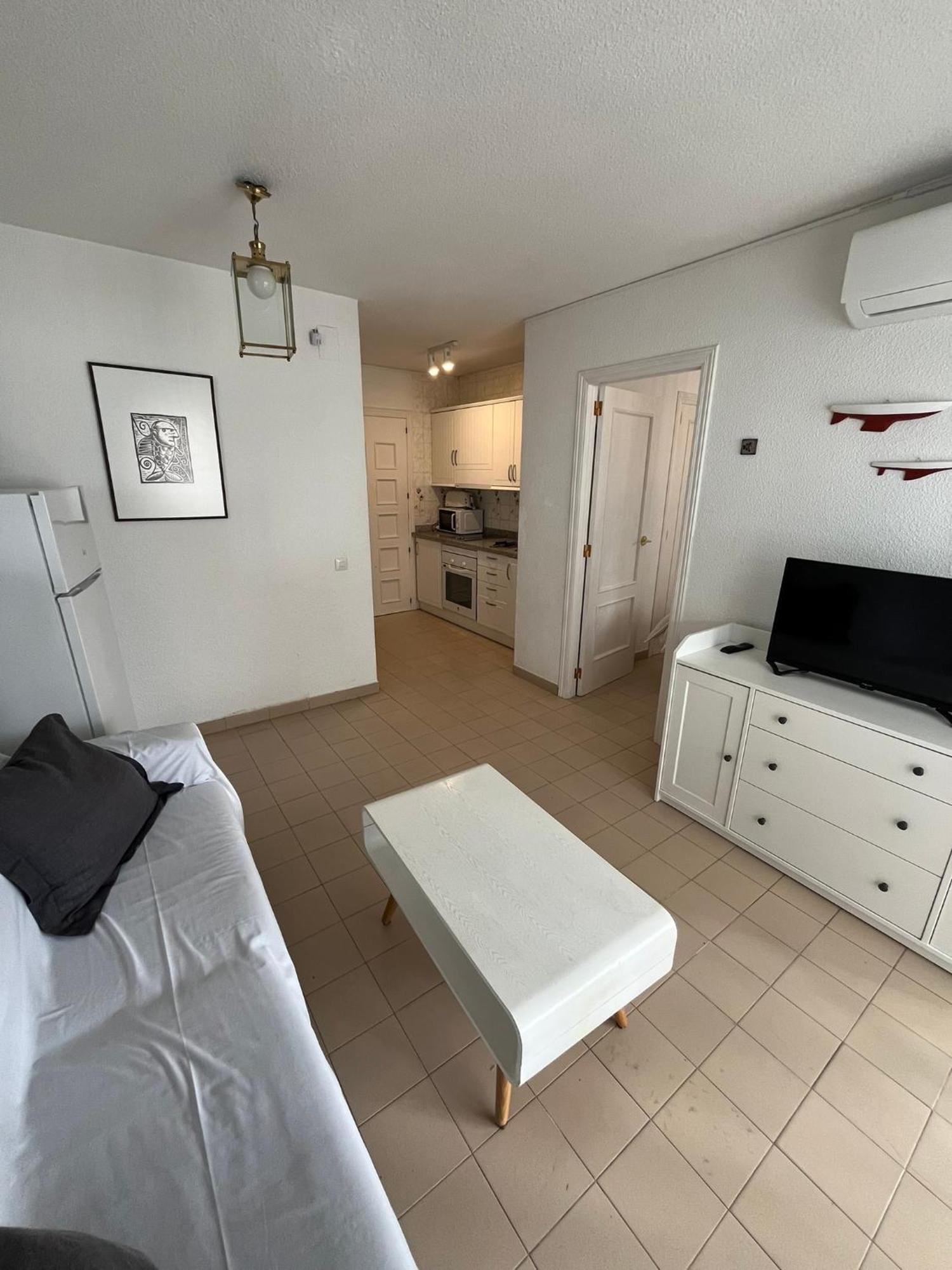 Service Apart Lazaro - Edificio Aguamarina 15 Apartment Calp Exterior foto