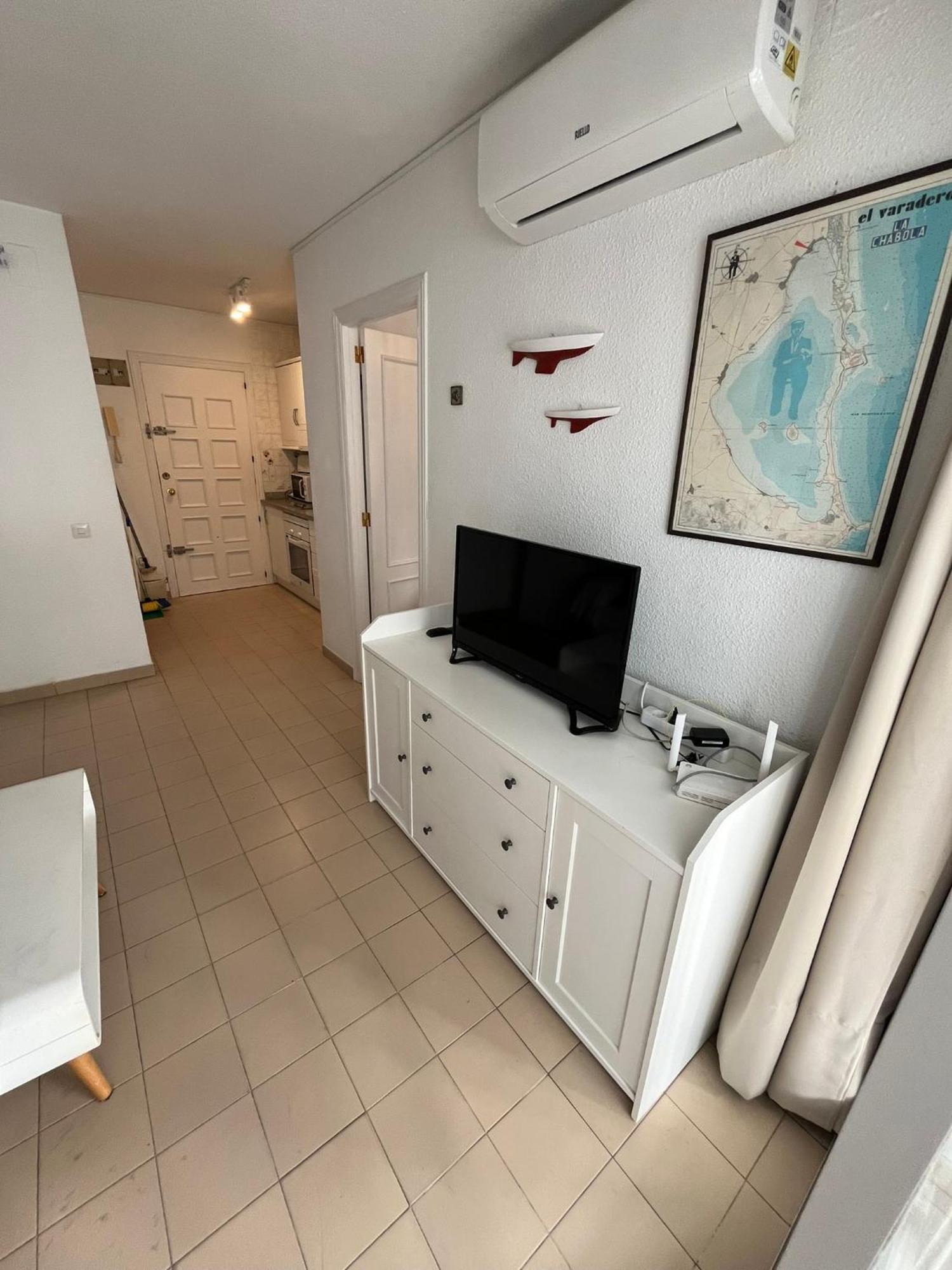 Service Apart Lazaro - Edificio Aguamarina 15 Apartment Calp Exterior foto
