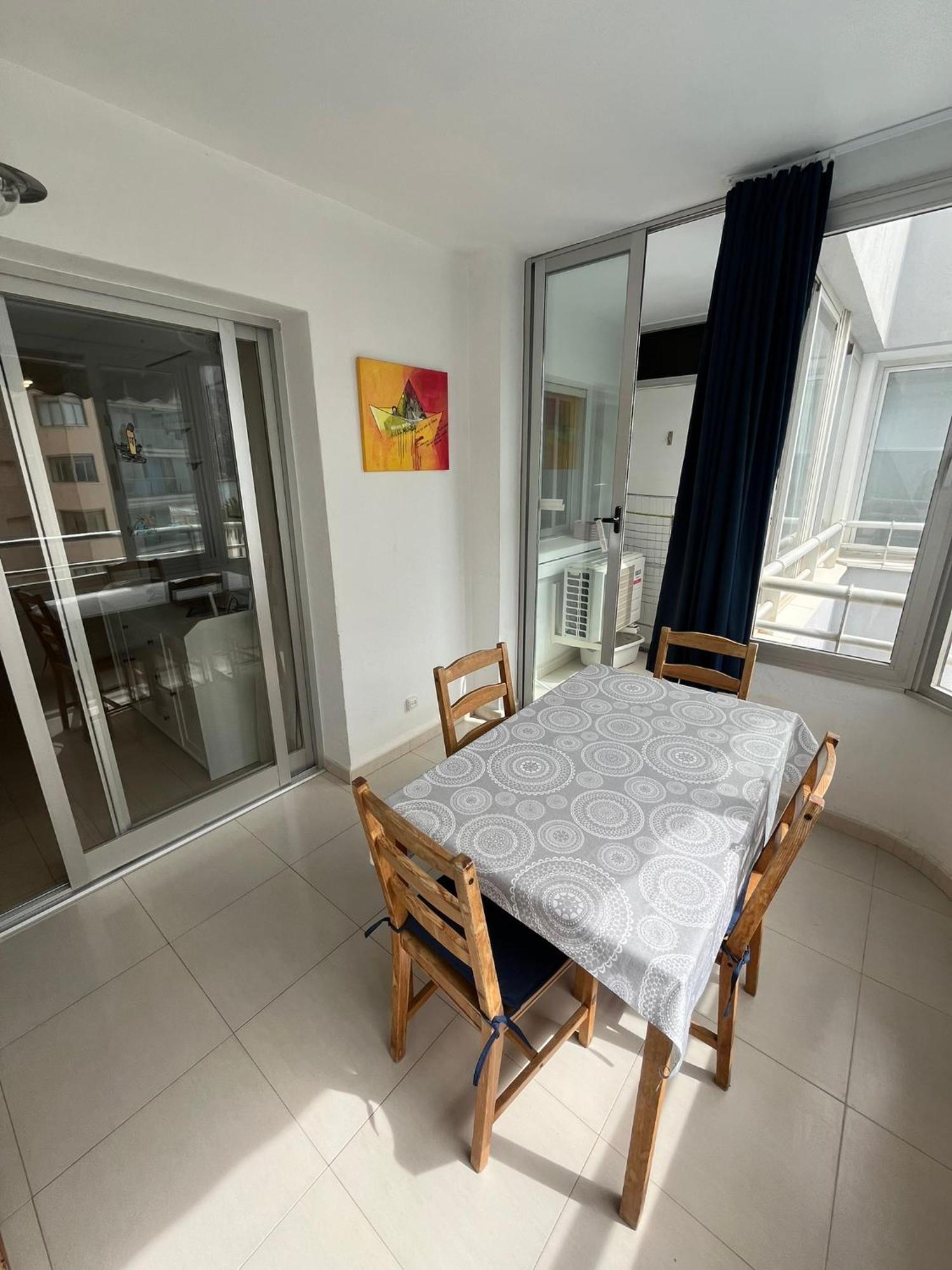 Service Apart Lazaro - Edificio Aguamarina 15 Apartment Calp Exterior foto