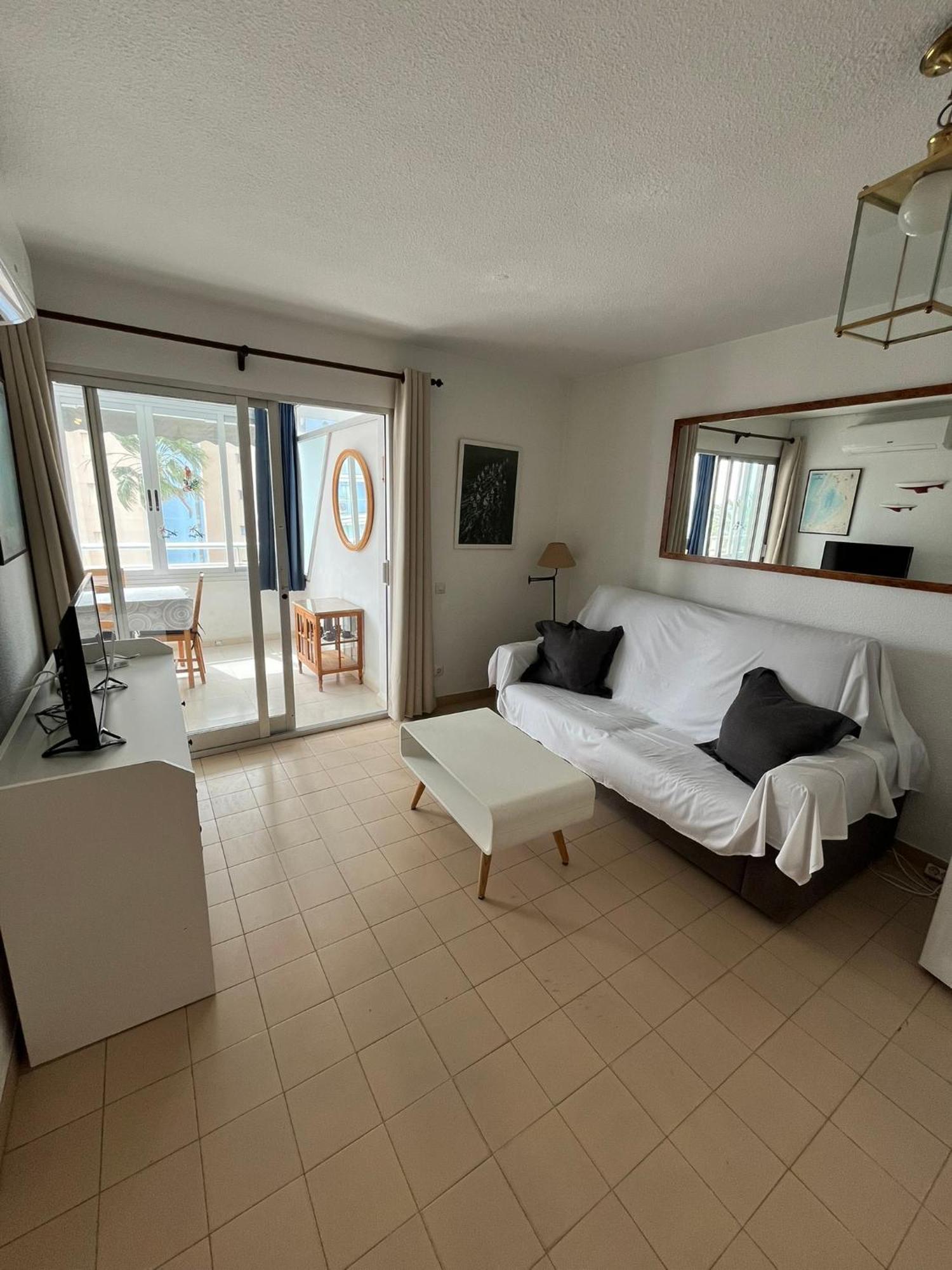 Service Apart Lazaro - Edificio Aguamarina 15 Apartment Calp Exterior foto