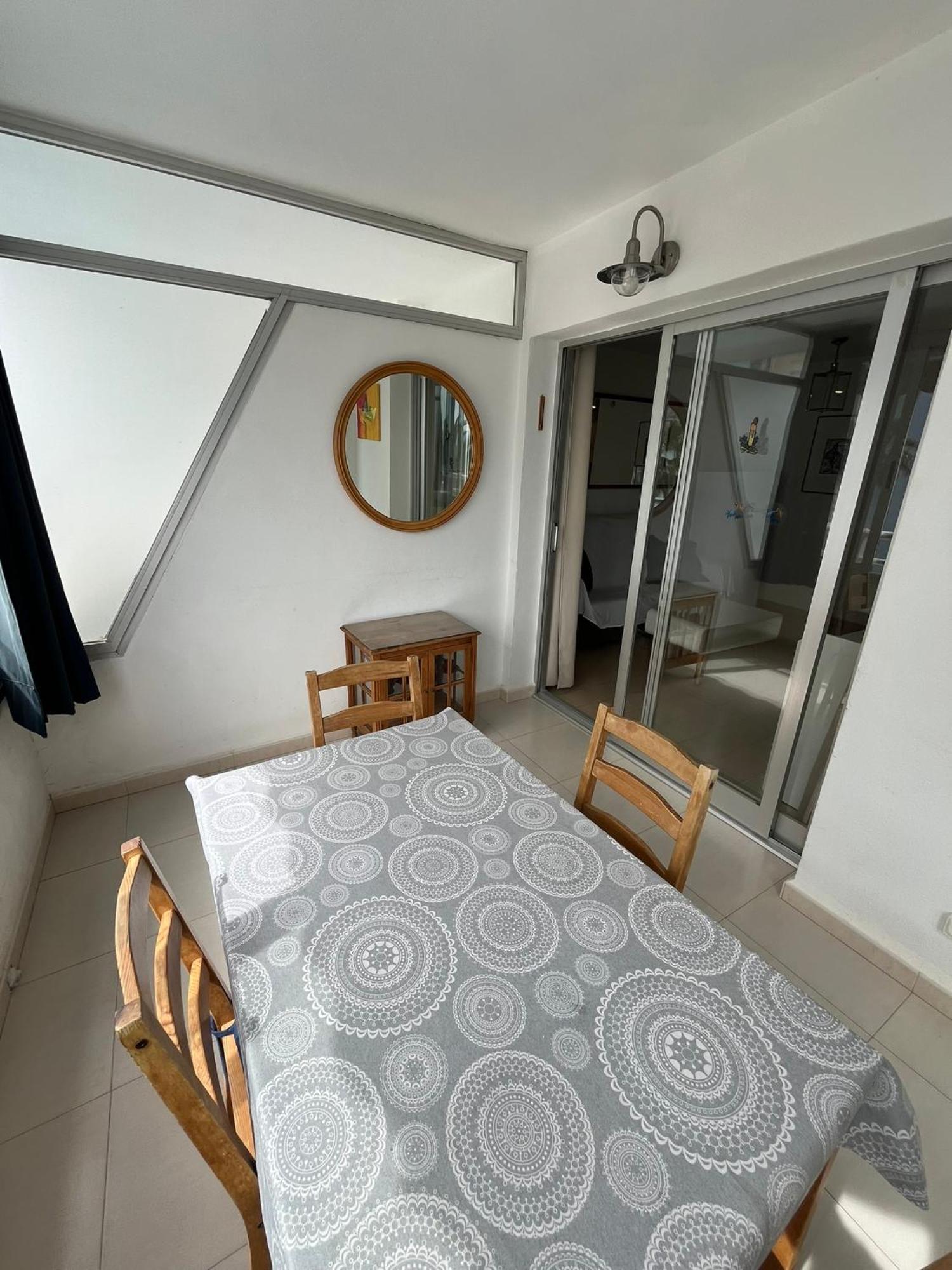 Service Apart Lazaro - Edificio Aguamarina 15 Apartment Calp Exterior foto
